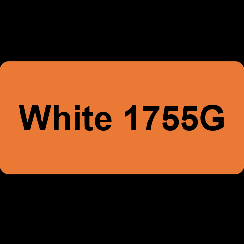 White 1755G